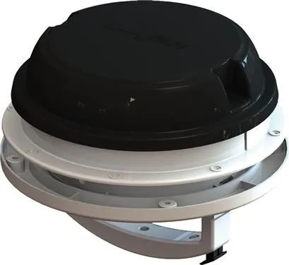 MAXXFAN DOME, FAN GUARD INCLD